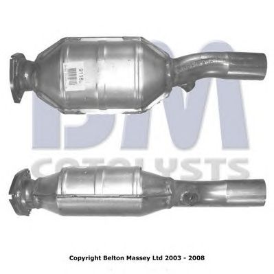 BM CATALYSTS bm91182 -  Катализатор